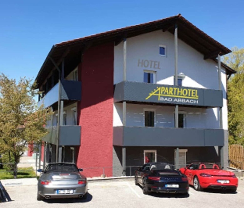 Hostal Aparthotel Bad Abbach