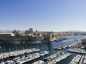 Hotel Mercure Marseille Euro Centre
