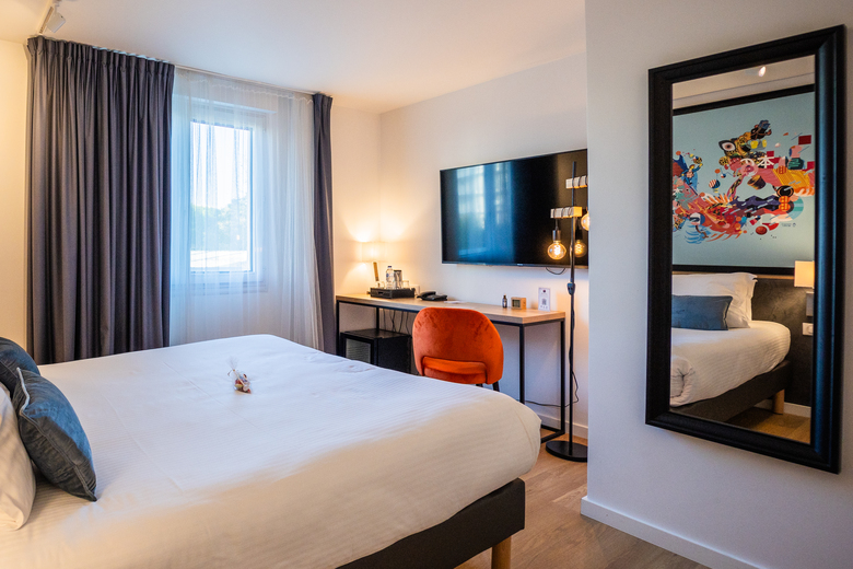 Hotel Best Western Marseille Bonneveine Prado