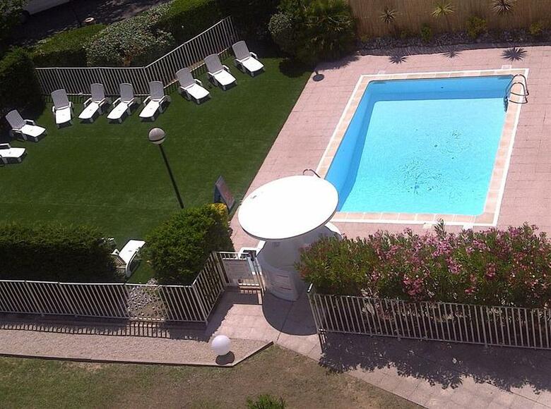 Hotel Best Western Marseille Bonneveine Prado