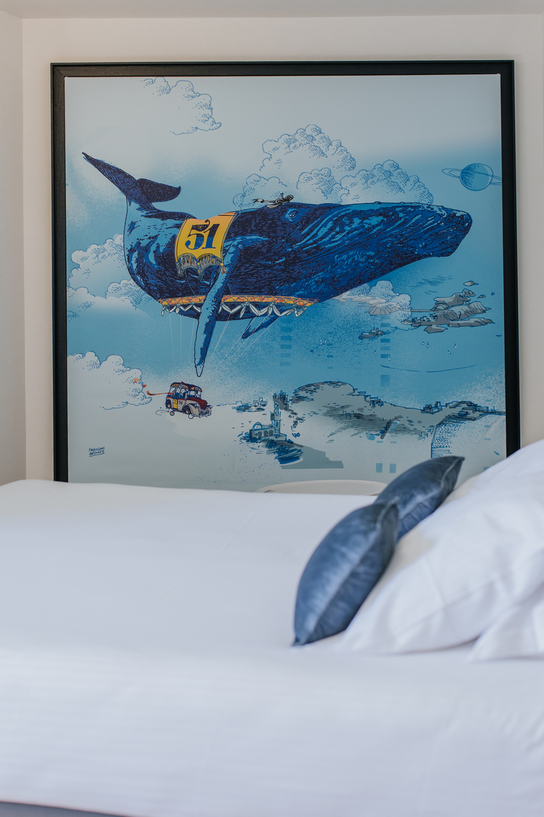 Hotel Best Western Marseille Bonneveine Prado