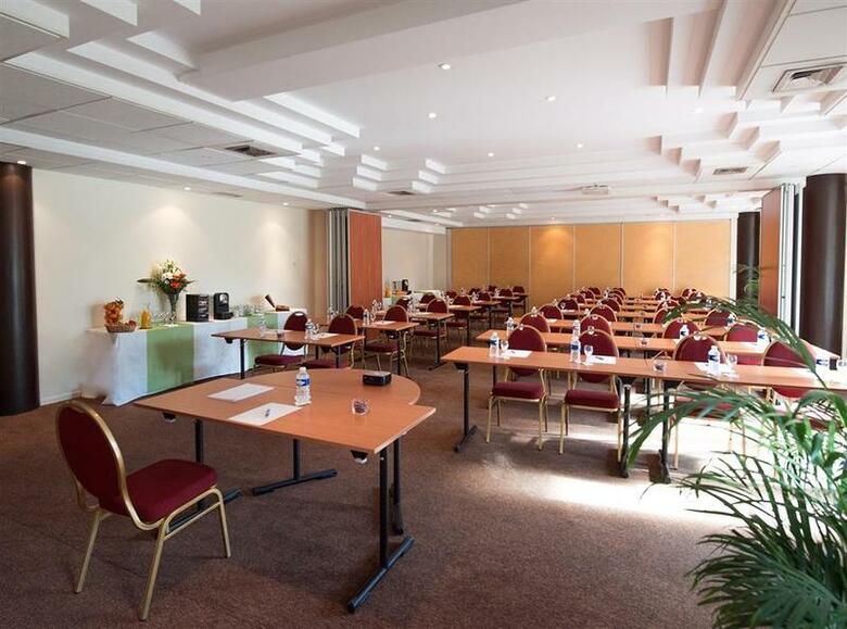 Hotel Best Western Marseille Bonneveine Prado