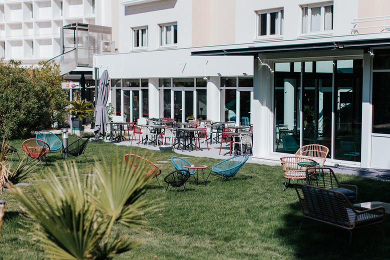 Hotel Best Western Marseille Bonneveine Prado