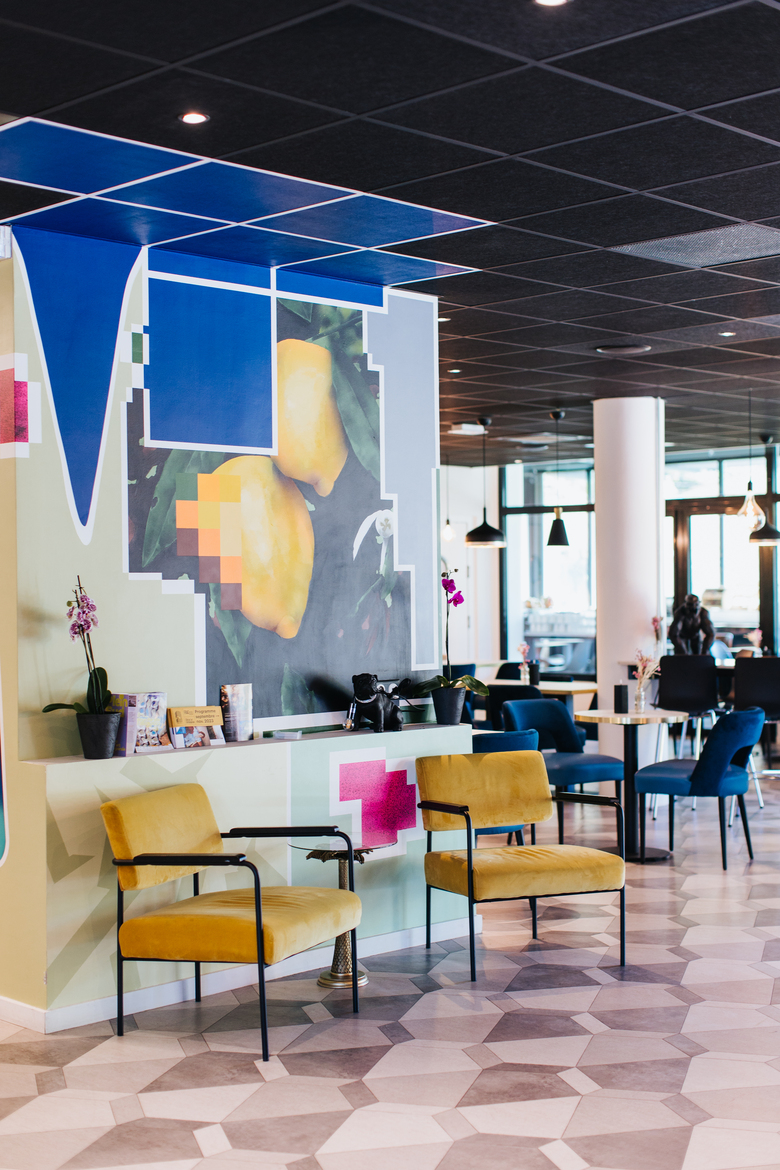 Hotel Best Western Marseille Bonneveine Prado