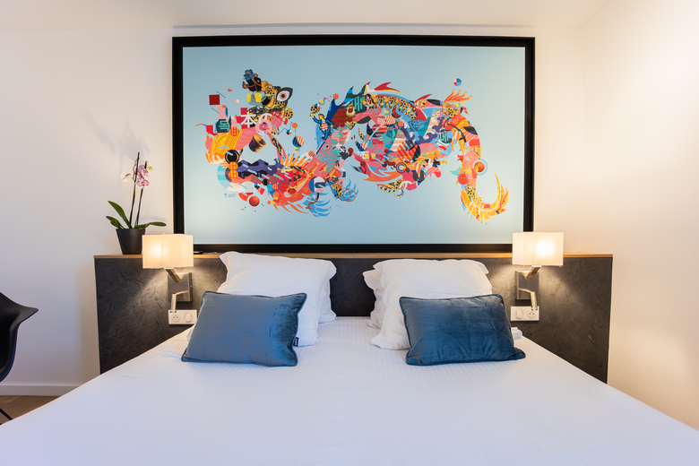 Hotel Best Western Marseille Bonneveine Prado