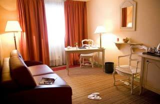Hotel Best Western Marseille Bonneveine Prado