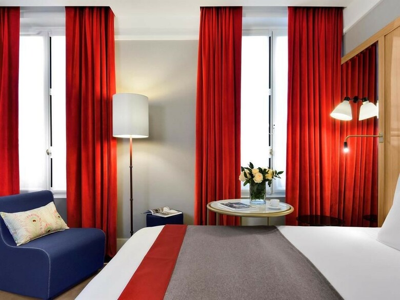 Hotel Echiquier Opera Paris Mgallery Collection