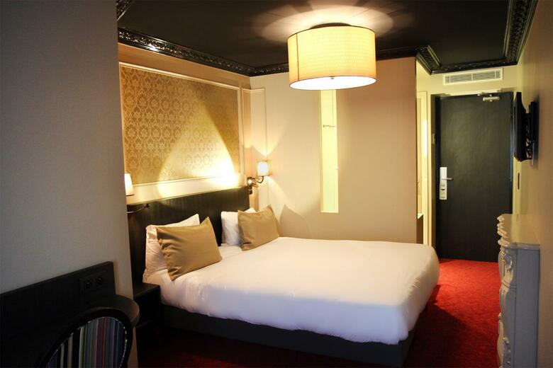 Hotel Best Western Le Montmartre - Saint Pierre
