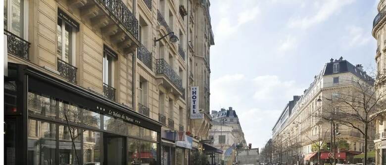 Hotel Relais Du Marais