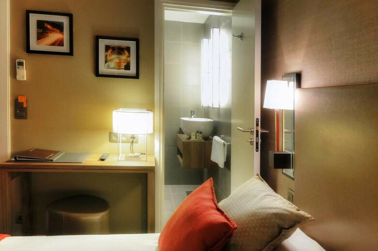 Hotel Marais Bastille