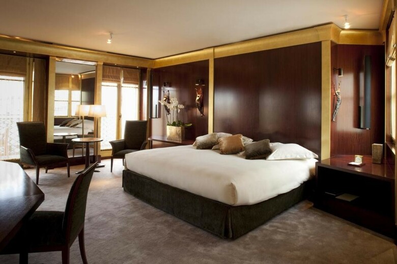 Hotel Park Hyatt Paris-vendome