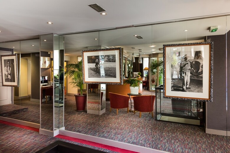 Hotel Pavillon Monceau