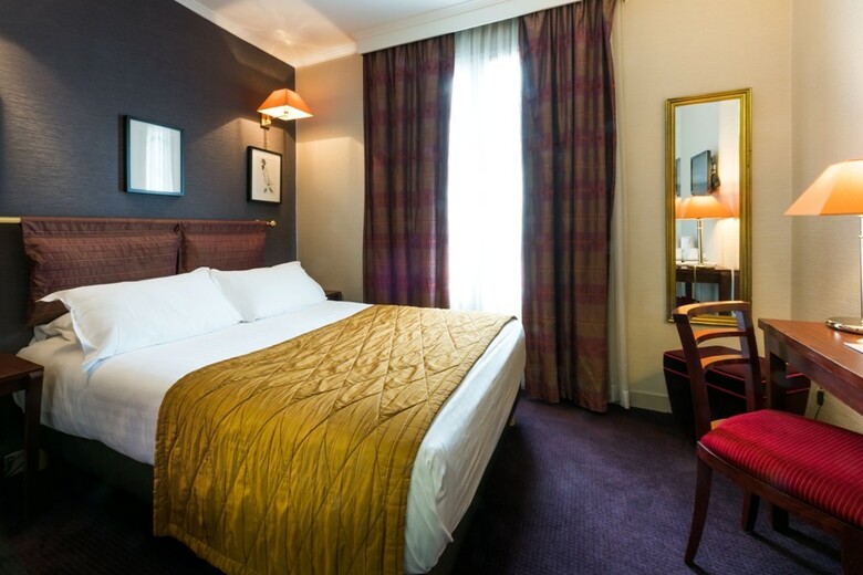 Hotel Pavillon Monceau