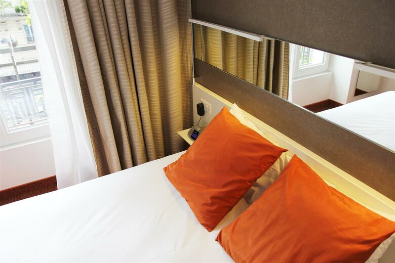 Bw Hotel Le Montparnasse