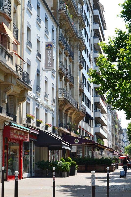 Bw Hotel Le Montparnasse