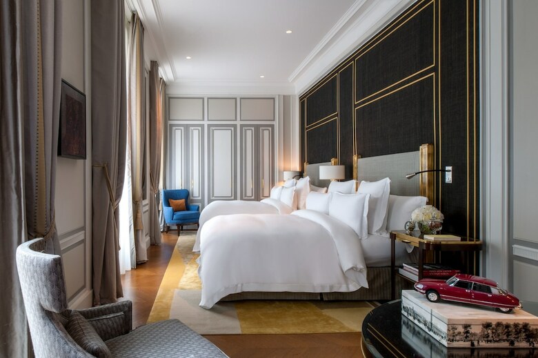 Hotel De Crillon