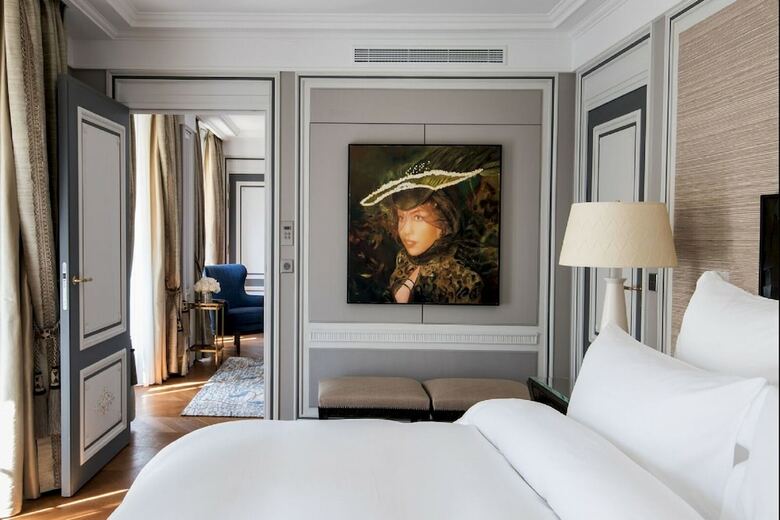 Hotel De Crillon