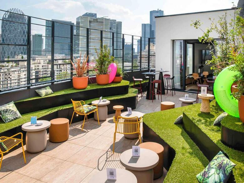 Hotel Mercure Paris La Defense