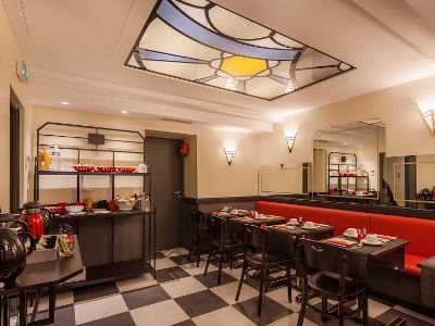 Hotel Raspail Montparnasse