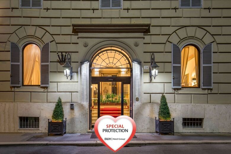 Hotel Best Western Canada