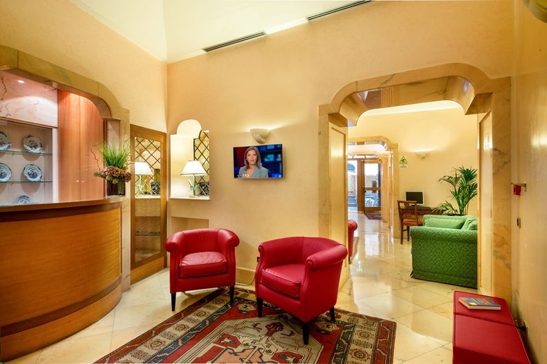 Hotel Cesari
