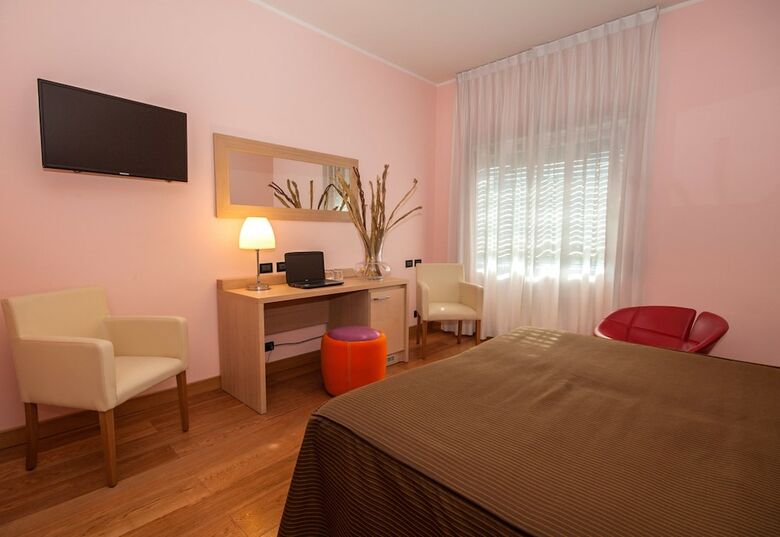 Hotel La Pergola