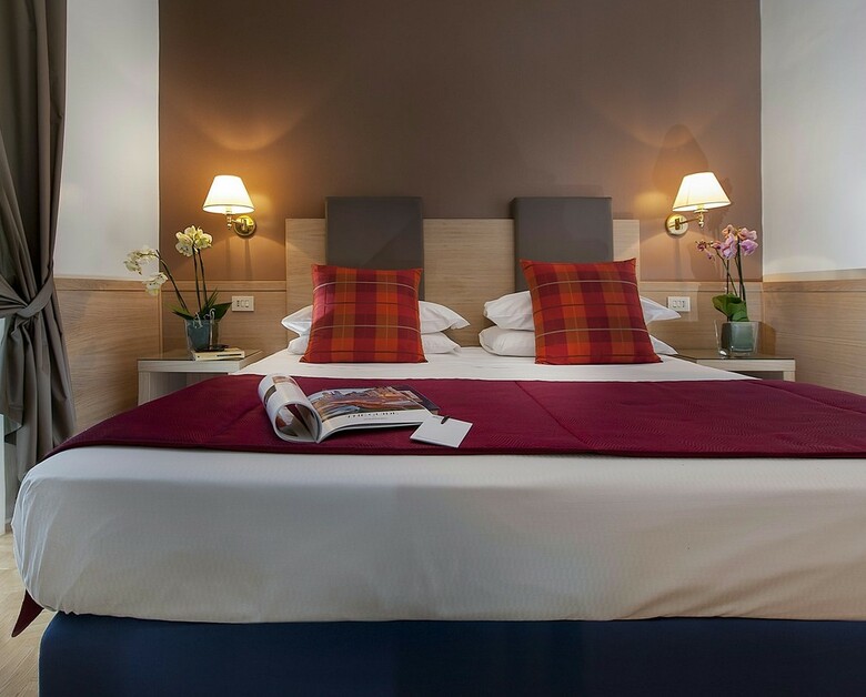 Bettoja Hotel Nord Nuova Roma
