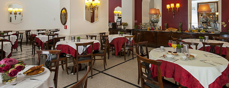 Bettoja Hotel Nord Nuova Roma