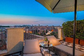 Bettoja Hotel Nord Nuova Roma