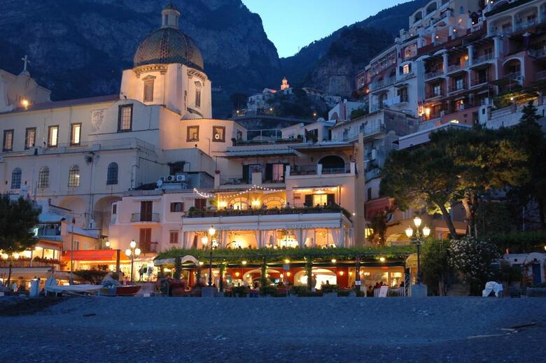 Hotel Buca Di Bacco
