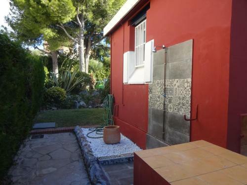Cozy Holiday Home In Vendrell With Private Pool