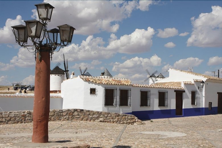 Agroturismo La Casa El Yelmo De Mambrino