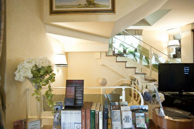 Hotel Arcobaleno