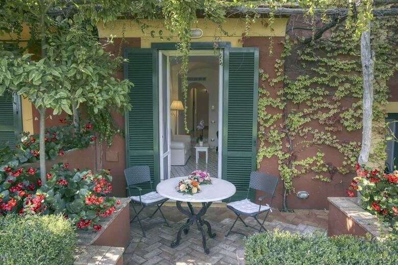 Hotel Palumbo