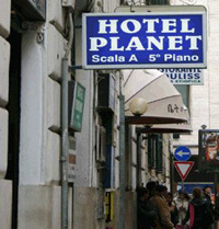 Hotel Planet