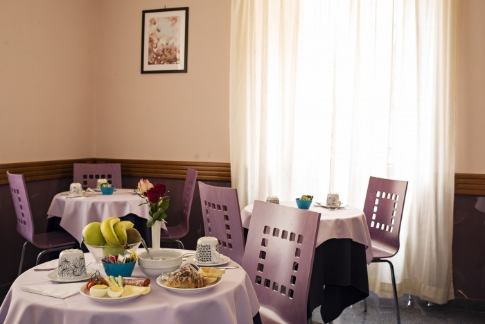 Hotel Ercoli