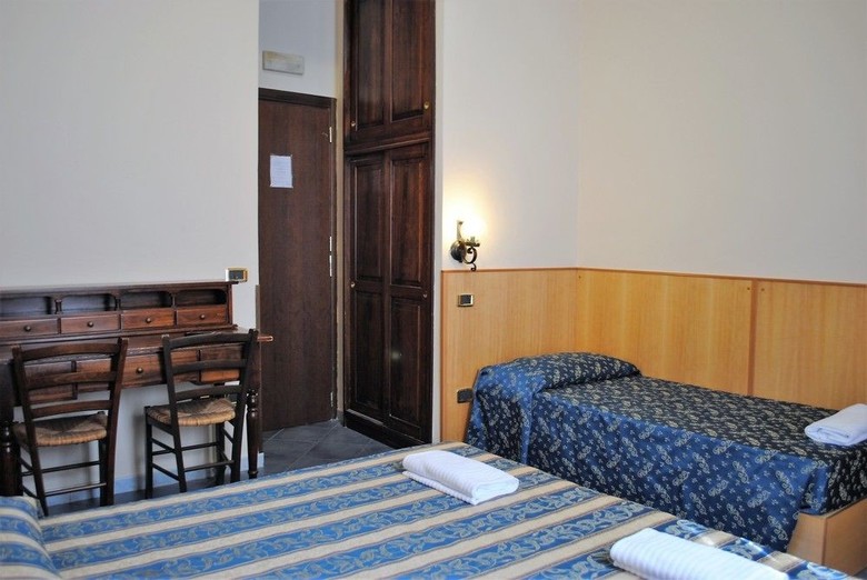 Hotel Luzzatti