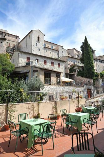 Hotel Albergo Ancajani