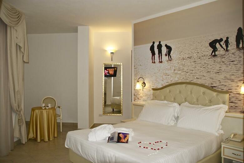 Hotel Sovrana