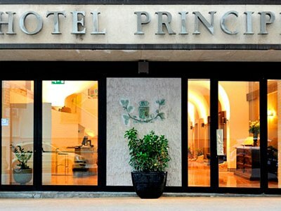 Hotel Principe Di Villafranca