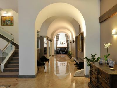 Hotel Principe Di Villafranca