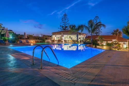 Apartamento Ionian Aura