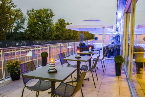 Hotel Ibis Budget Bezons Rives De Seine