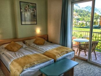 Ambassador Suite Hotel