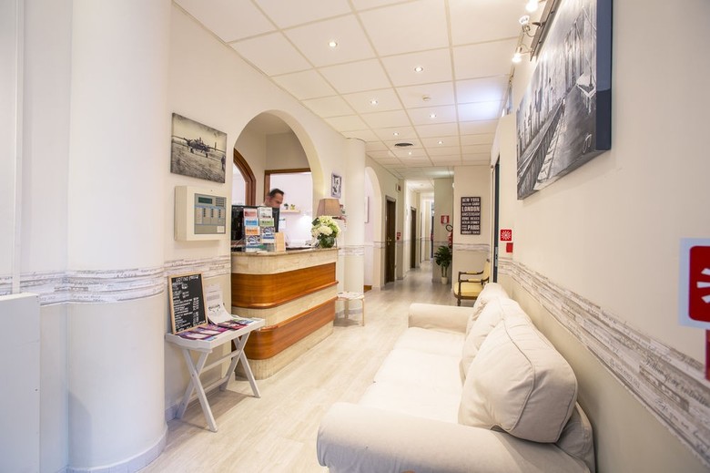 Hotel Trinit� Dei Monti
