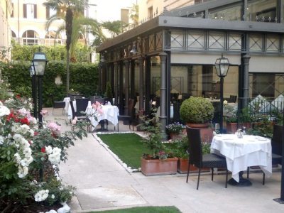 Hotel Rose Garden Palace