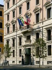 Hotel Rose Garden Palace