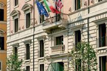 Hotel Rose Garden Palace