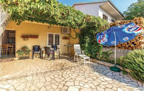 Apartment Senj Creska II