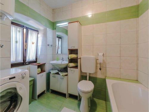 Three-bedroom Apartment In Svetvincenat